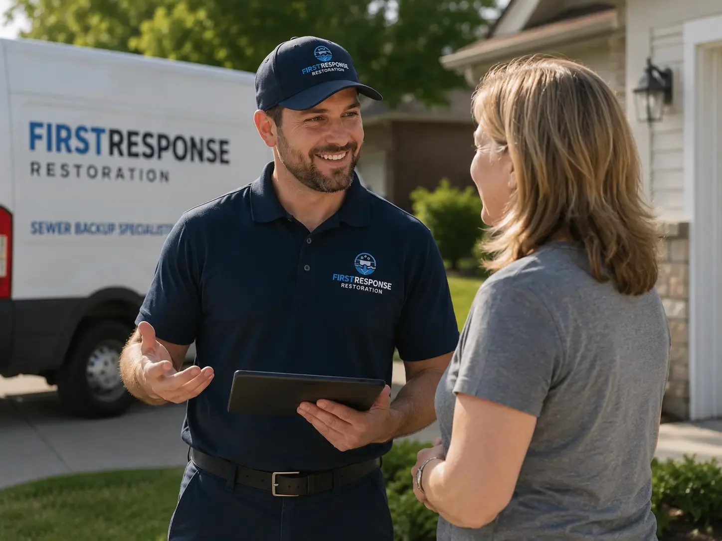 Hallock, MN Sewer Backup Cleanup Q&A